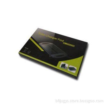 Universal 5 volt solar panel charger for iphone 5s PSP GPS